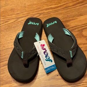 Reef flip flops